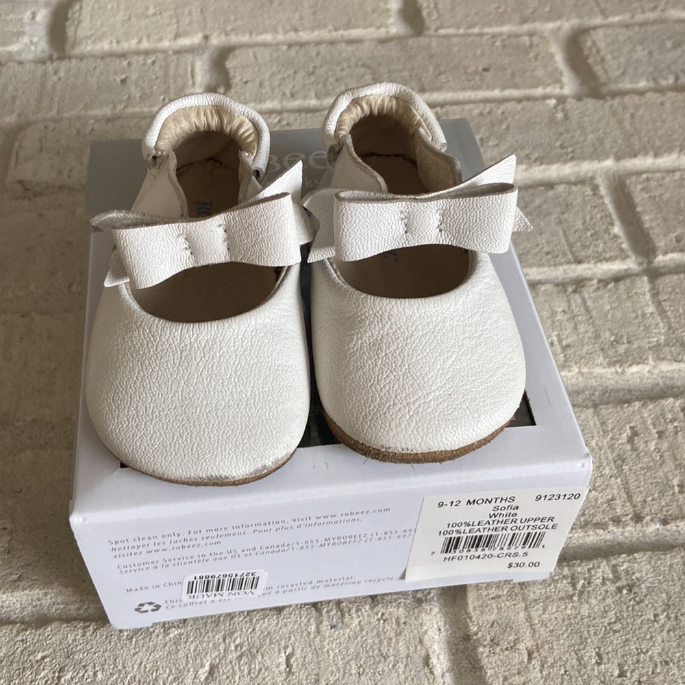 Robeez Baby Shoes